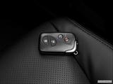  Key fob on driver's seat photo